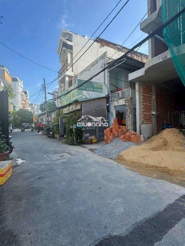 Tòa nhà chdv 8m x 30m. 5 tầng 32 phòng trần thị năm (_tch10) - 3