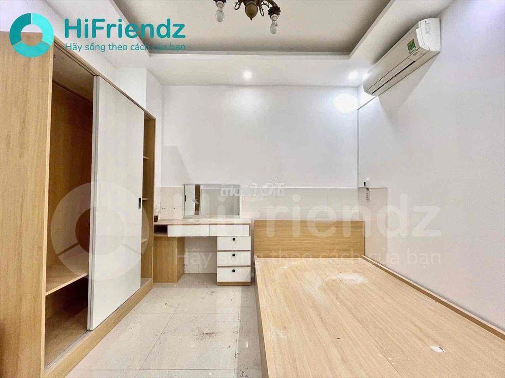Căn hộ tách bếp - 30m2 - full nội thất - khu k300- trường chinh - 4