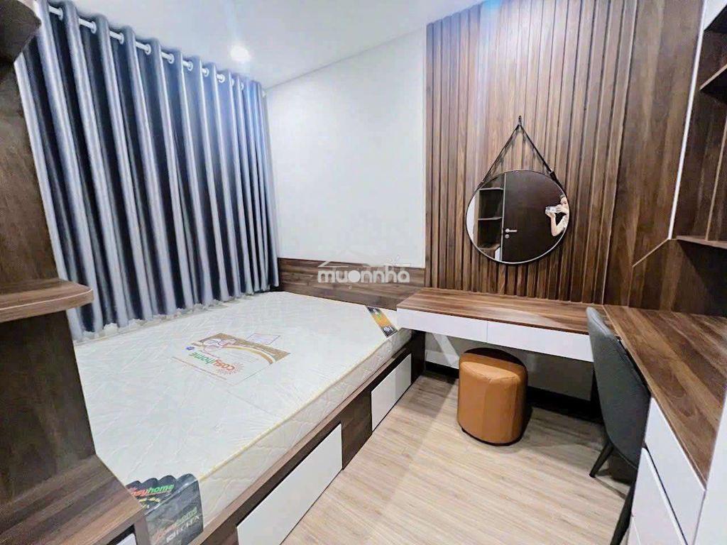 Thuê 1pn full nội thất cao cấp c skyview – chánh nghĩa, tdm, bd 8,5tr - 4