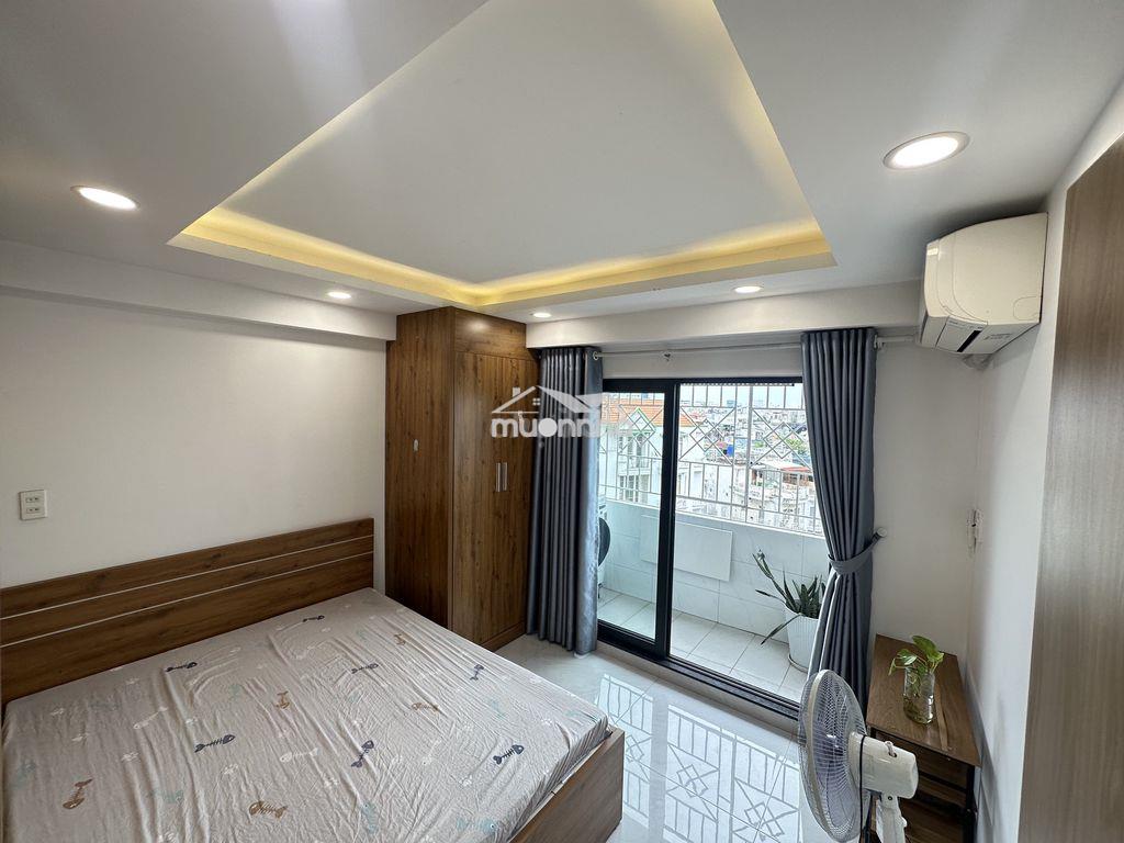 Chính chủ bán chung cư miếu nổi - 54m 2pn 1wc mới đẹp full nội thất - 4