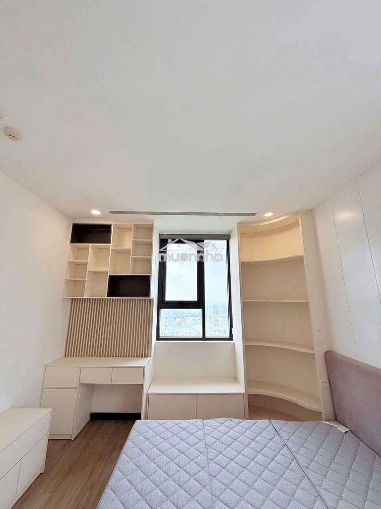 Cho thuê căn góc 3pn2w 97m2 full nội thất đẹp -xịn nhất c sky view - 4