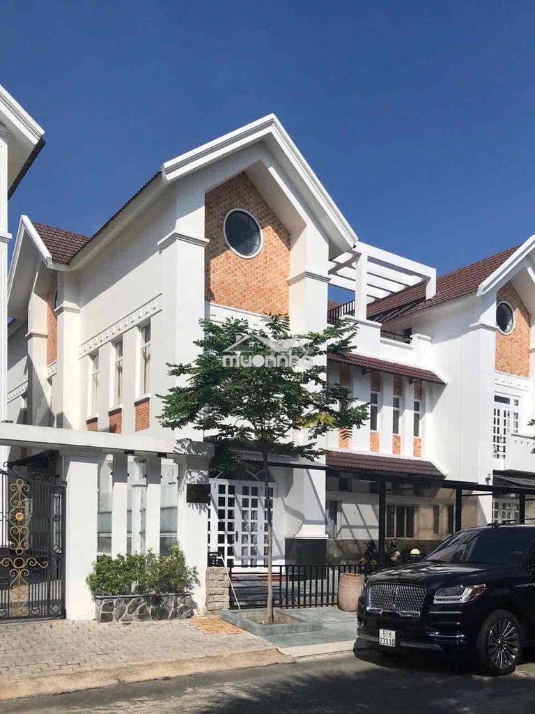 Cho thuê biệt thự hoàng gia – trung tâm hành chính dĩ an 🏡💥  📍 kp. - 2