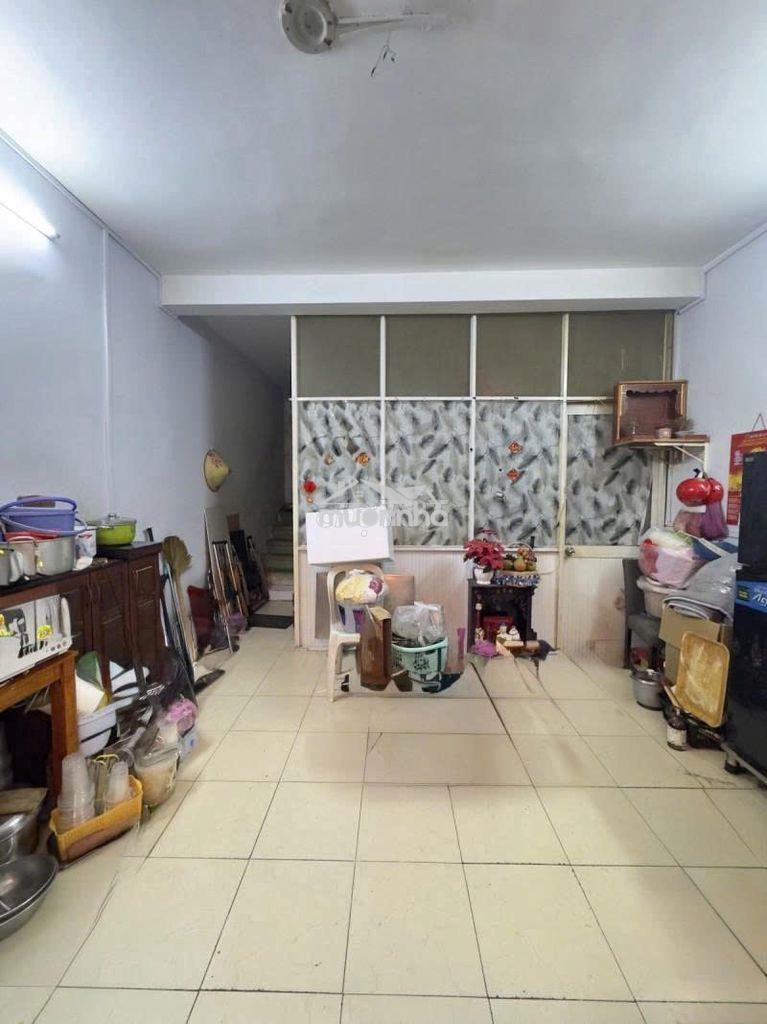 🏡 Nhà quận 1 – hẻm thông, 40m², chỉ 5,85 tỷ! - 2