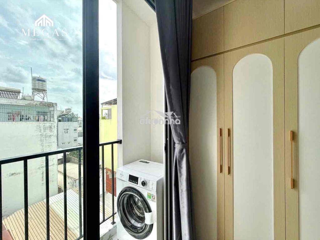 Căn hộ 40m2 full nội thất từ a-z gần công thương và văn hiến 4km - 4