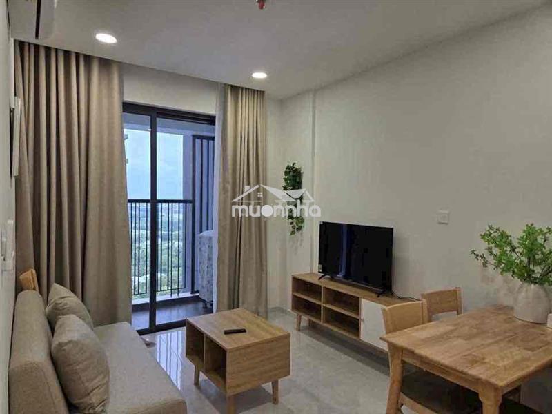 Cho thuê chung cư the maison 1pn full nội thât