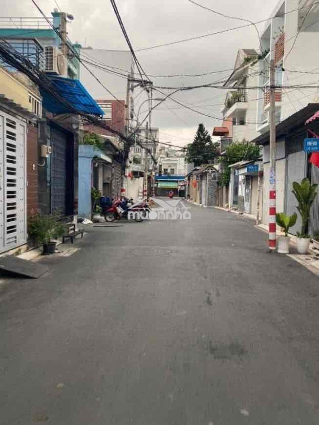 59m - 5 tầng - xe hơi - nguyễn phúc chu
