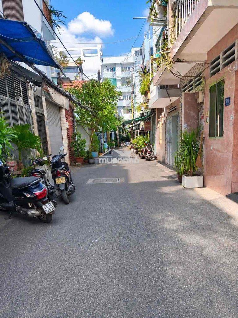 Giá thuê : 10tr/1 tháng 🤝 cho thuê nhà đường nguyễn kiệm  p3 q. gò vấp - 2