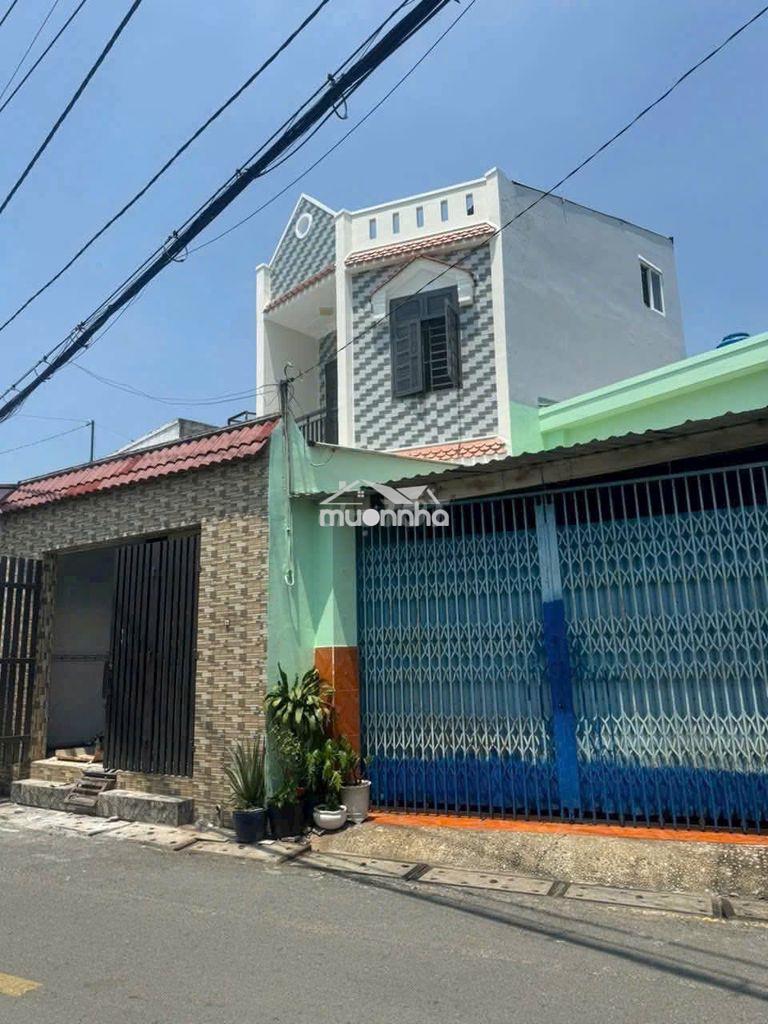 Bán nhà nát xã tân hiệp cho khách đầu tư 40m2 shr giá 1tỷ5 đ. lê lợi
