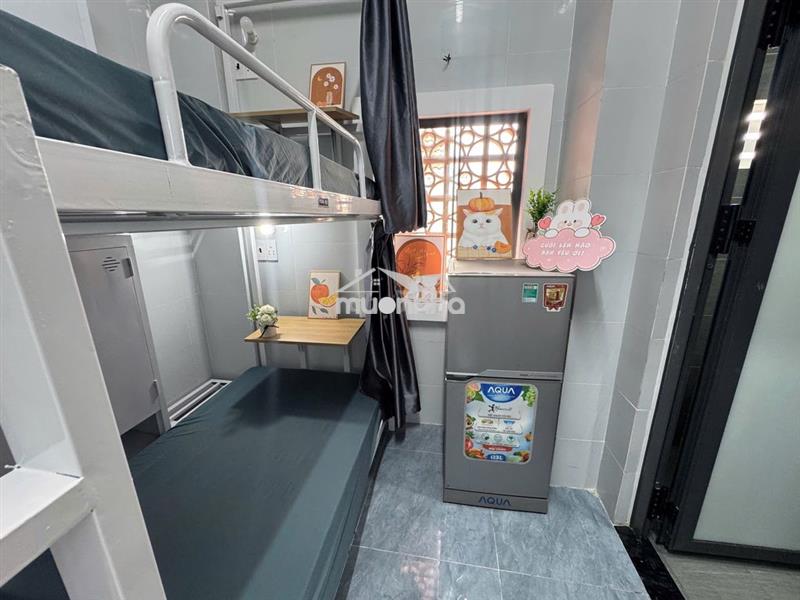 Bekind home – ktx nữ tại thủ đứ gần hcmute, hutech, hub thuận tiện