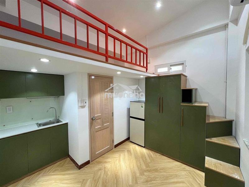 Khai trương duplex đẹp | không giới hạn người | full nt ~ gần huflit