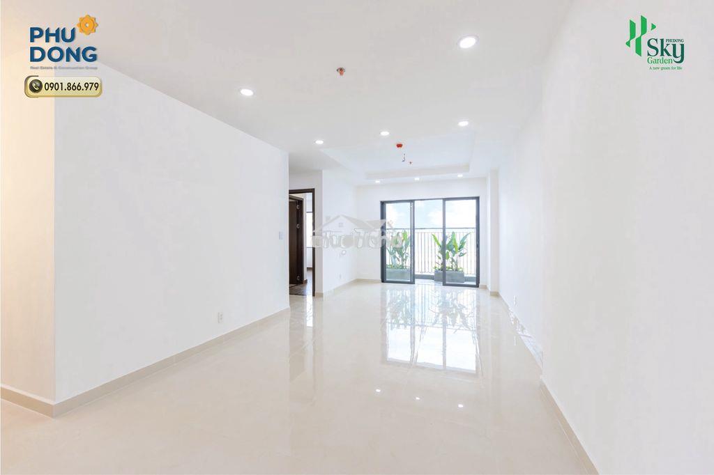Phú đông sky garden  2pn2wc chỉ 8tr, ntcb,  nhà đẹp - 2