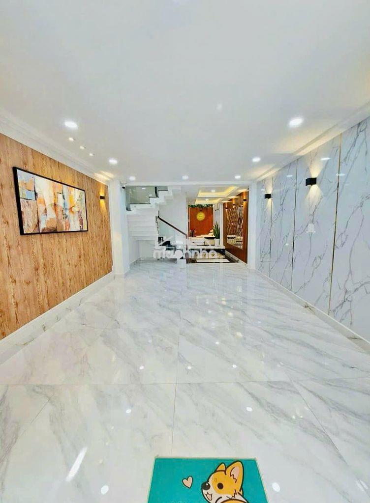 Cần cho thuê gấp hxt 118/5b phan huy ích phường 15, q.tân bình.  - 2