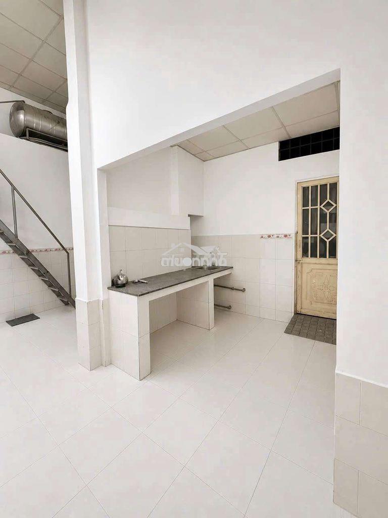 Nhà 1 trệt 1 lửng 2pn 8x6m hẻm 160 nguyễn văn quỳ quận 7 - 2