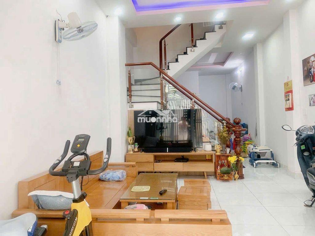 Cho thuê nhà full nt đường thống nhất p.11(4x15m)-4pn5wc- giá 16tr/th - 2
