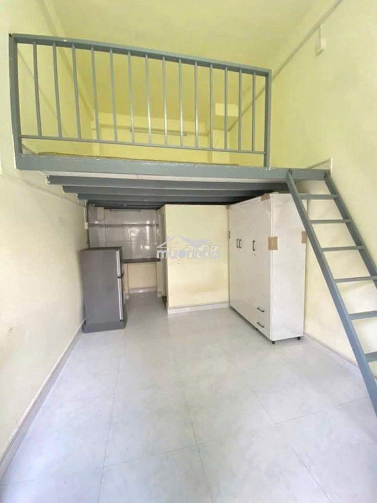 Phòng gần lotte nguyễn văn lượng trên đường số 4. p16, gò