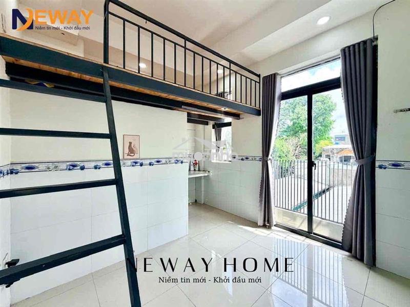 Cho thuê phòng có gác sẵn máy lạnh đi bộ qua đại học công thương -huit