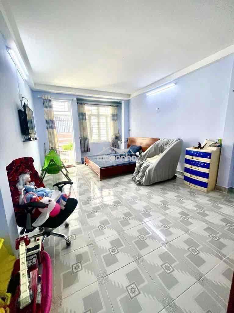 Nhà đẹp ở ngay gần 40 m² cạnh hẻm oto chỉ 3 tỷ - 3
