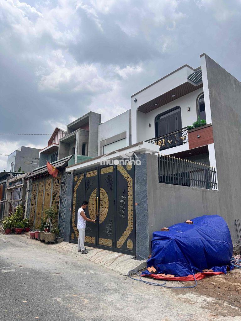 Bán nhà lầu tại p trảng dài
