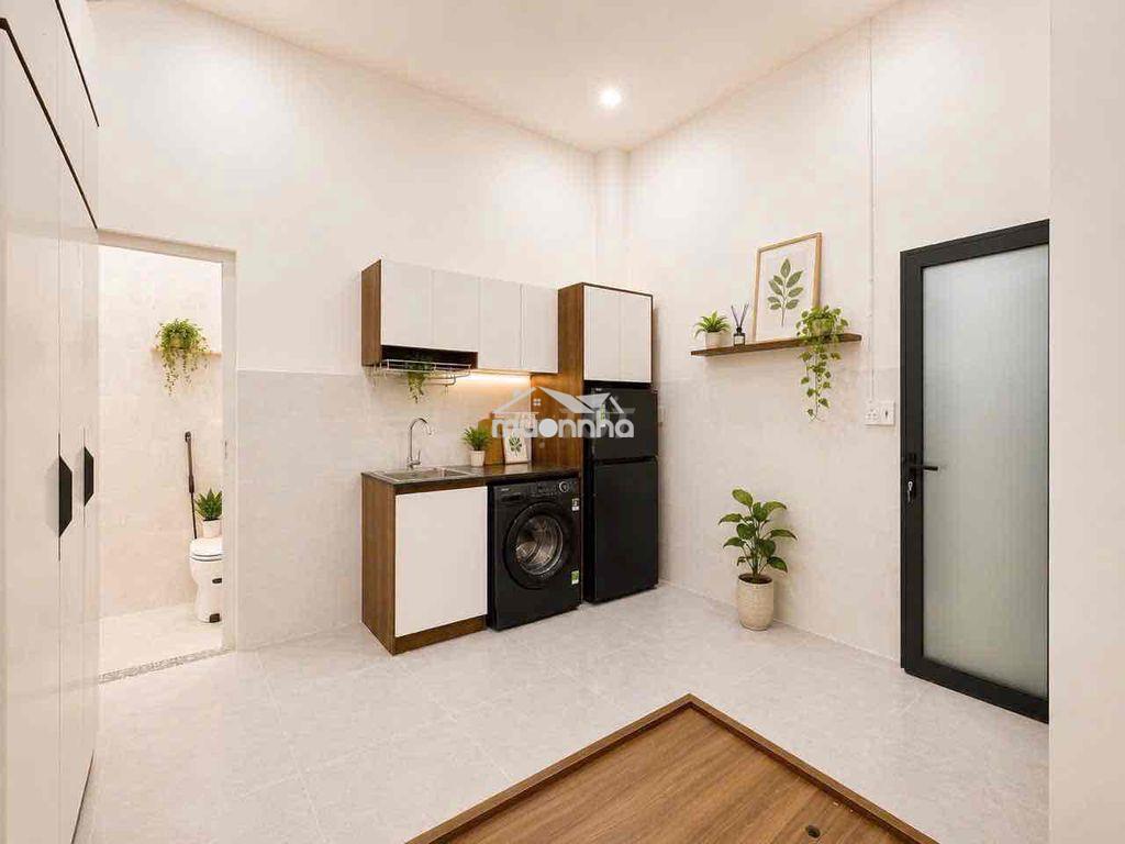 Khai trương dự án mới xây ngay đại học công thương - 3