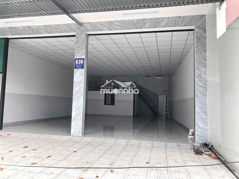 Cho thuê mặt bằng ngang 10 nằm gần ngay vòng xoay hiệp thành 3