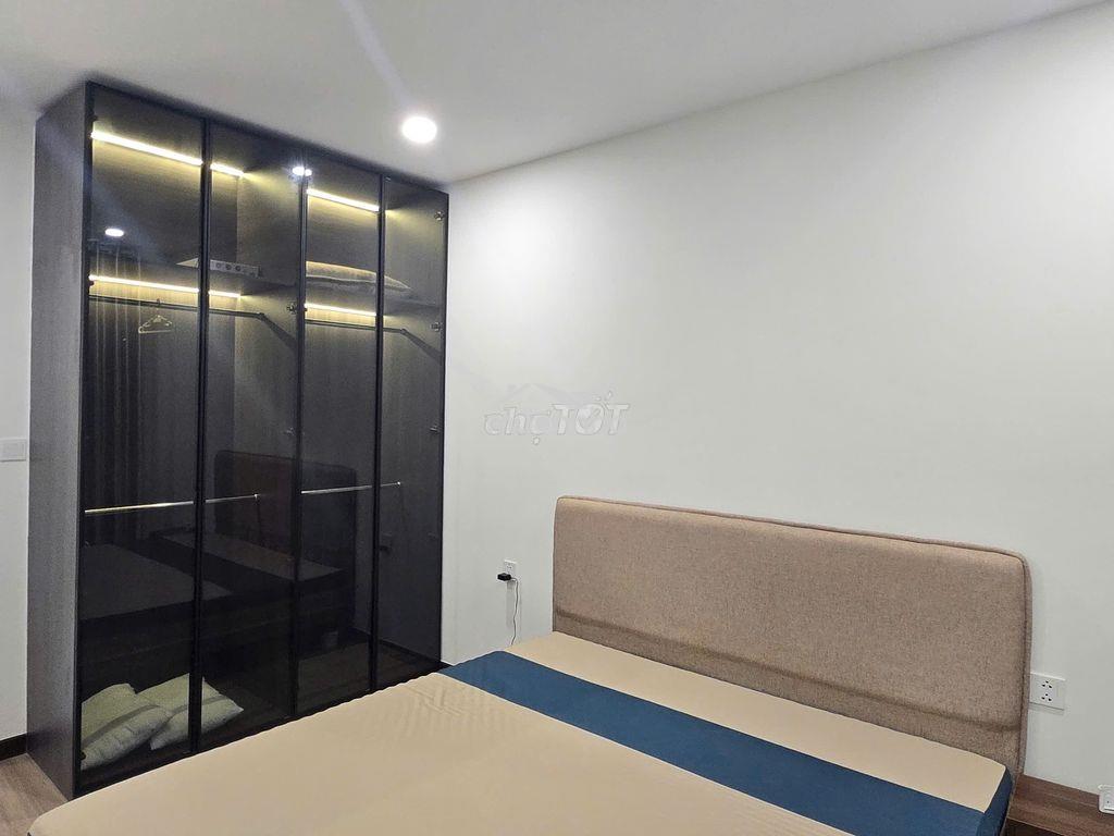 Cho thuê căn góc 2pn 2wc 75m2 toà a chung cư c-skyview 10tr/tháng - 4