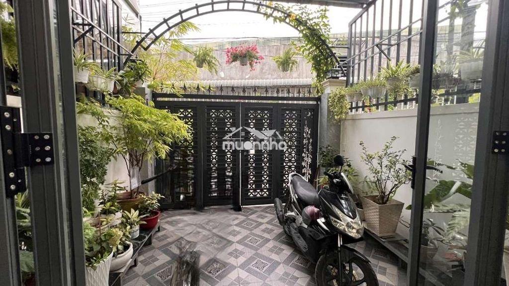Chủ giảm 400 tr! nhà 1 trệt 1 lầu cạnh kdc thuận giao, nhà 2 mặt tiền - 2