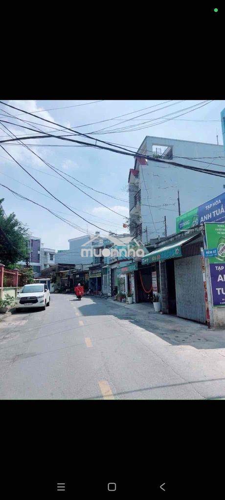 Ko quy hoạch - ko lỗi - 102m - xe hơi - phan văn hớn