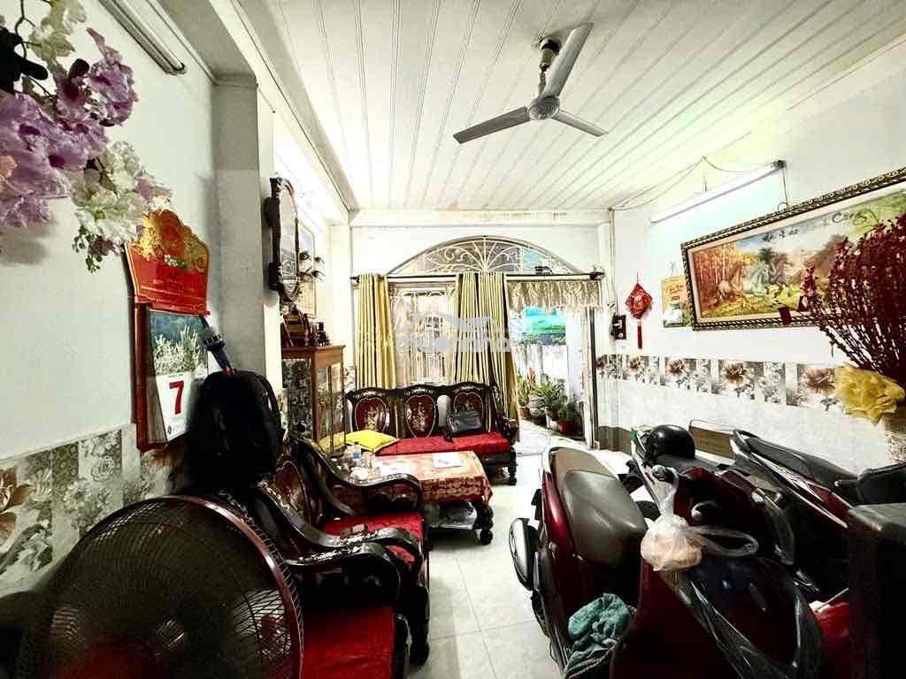 Nhà hẻm gần chợ bà chiểu giảm sâu - 4