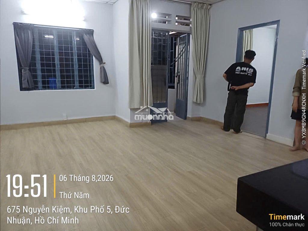 Chung cư phan văn trị, bình thạnh - 56m2 - 4