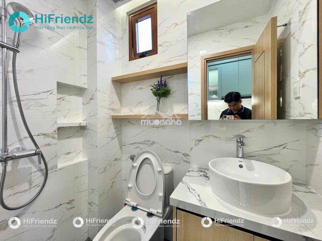 Căn hộ luxury nằm ngay điện biên phủ siêu thoáng - sát bên hồng bàn - 3
