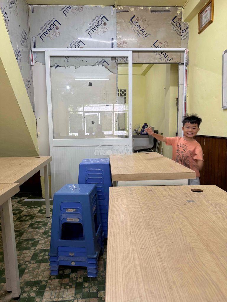 Cho thuê nhà sat mt hẻm9 nm, hiện có phòng học ml tiên làm văn phòng - 2