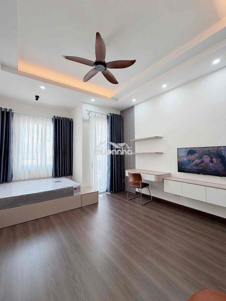Khai trương căn hộ mới 100%,full nội thất,ngay chợ bến thành,bùi viện - 2