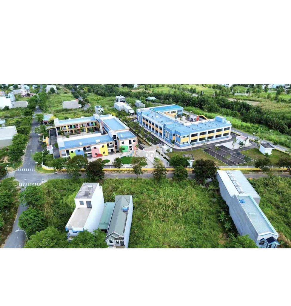 Kdc thái sơn long an *** 1 nền sổ sẵn 100m2 giá 1 tỷ 870 - 3