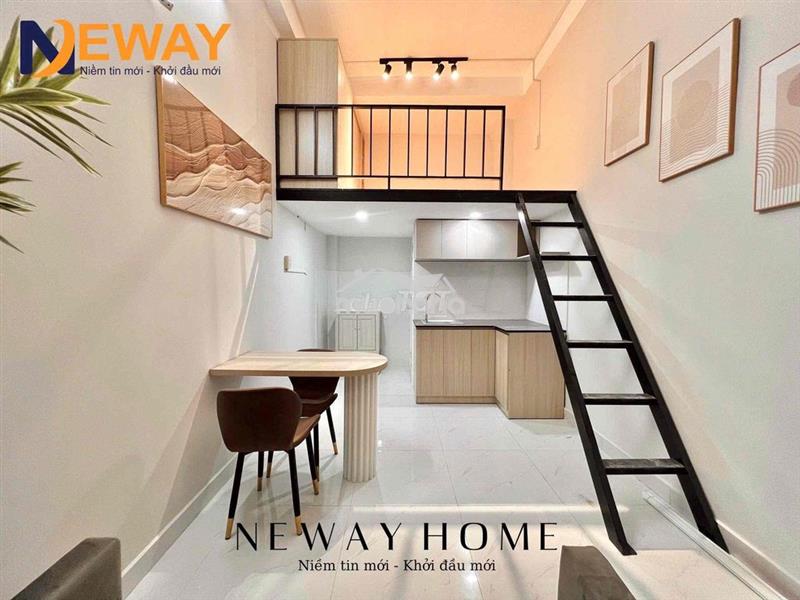 🎉Phòng duplex mới - đầy đủ nội thất gần đh vhu, huit