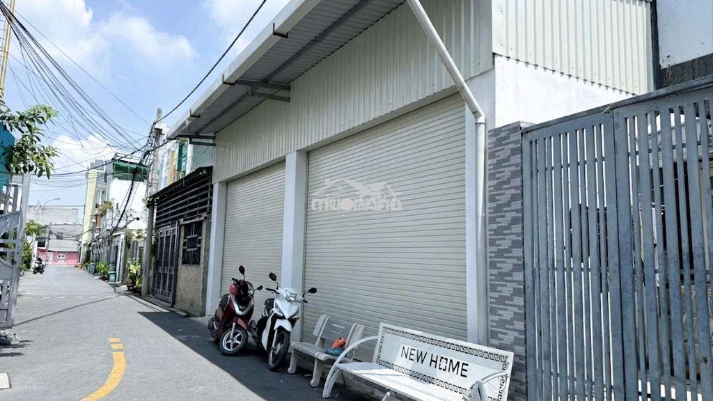 🏠💗 Kho xưởng mới 200m2 cầu an lộc - 3