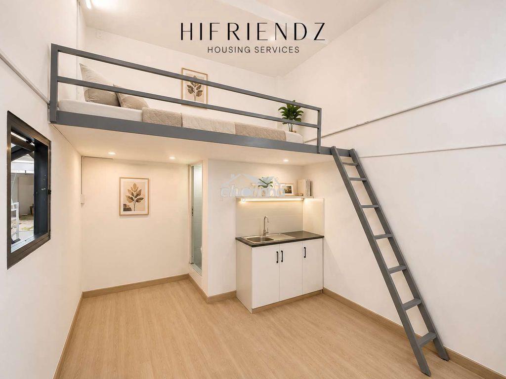Duplex sinh viên siêu đẹp siêu sang gần trục đường võ văn kiệt - 2