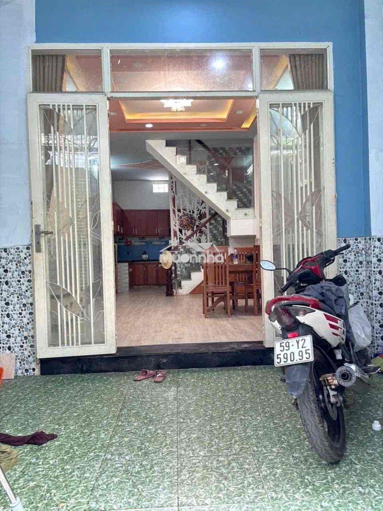 Ho thuê nhà nguyên căn hẻm xe hơi ngắn  địa chỉ đường số 59 phạm văn c - 2