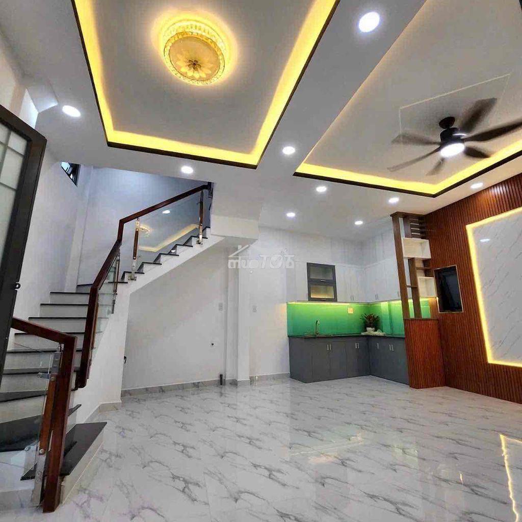 1 căn ra mặt tiền phạm hùng -hxh 3tầng mới đẹp 4 phòng sổ hồng riêng - 3