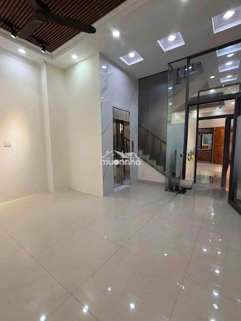 Cho thuê mb trệt cityland gò vấp ngay lotte - 2