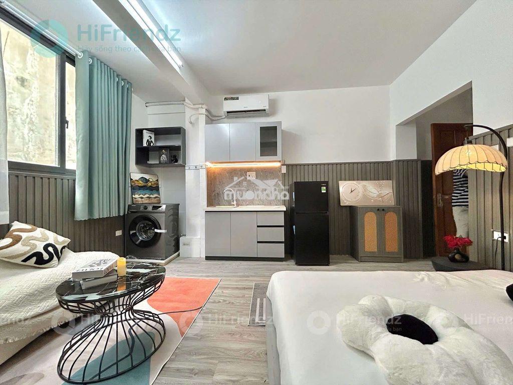 ✨️Gần lê văn sỹ-studio full nt mới xây -40m2-cửa sổ lơn-máy giặt riêng - 3