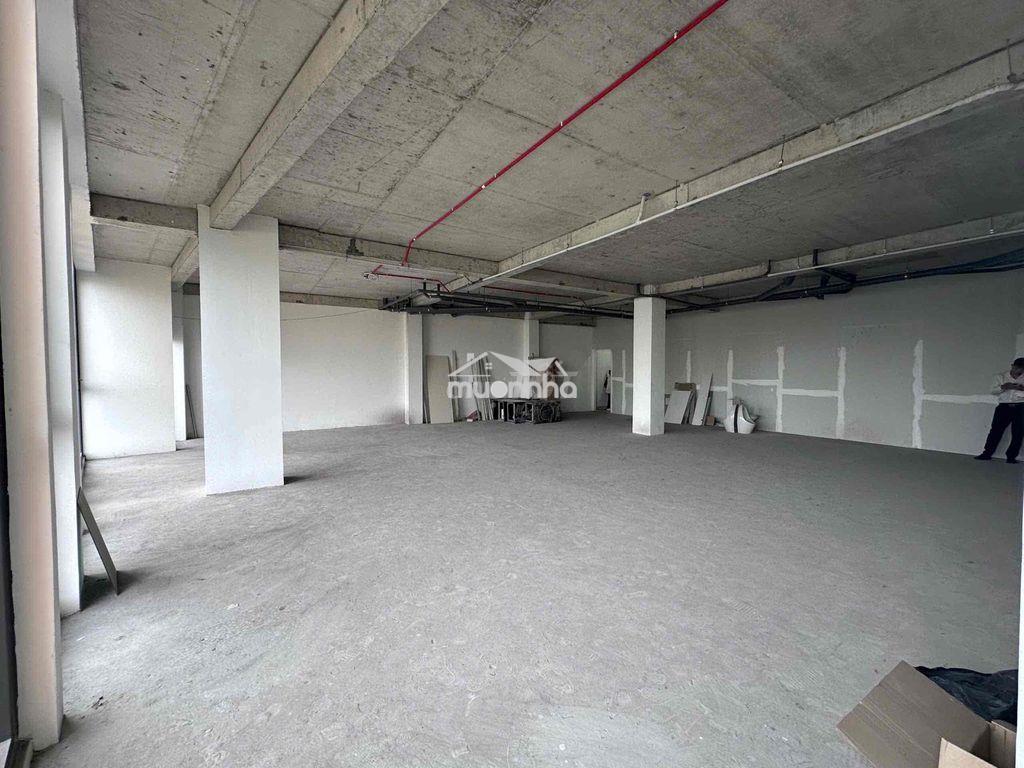 Mặt bằng văn phòng 150m2 tại dĩ an bình dương tiện mở công ty - 2