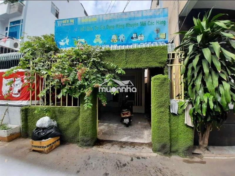 Cho thuê nhà nguyên căn ga metro ngã 4 bình thái, trường thọ