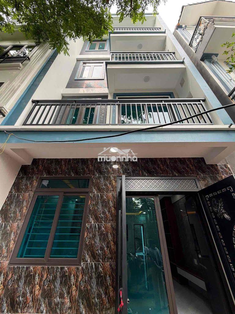 Bán nhà đại thành, quốc oai 🏠 - 80m2 xây 4 tầng siêu rẻ