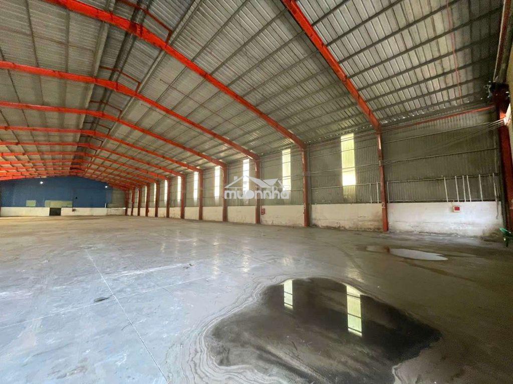 Cho thuê xưởng tại chánh phú hòa bến cát - 4