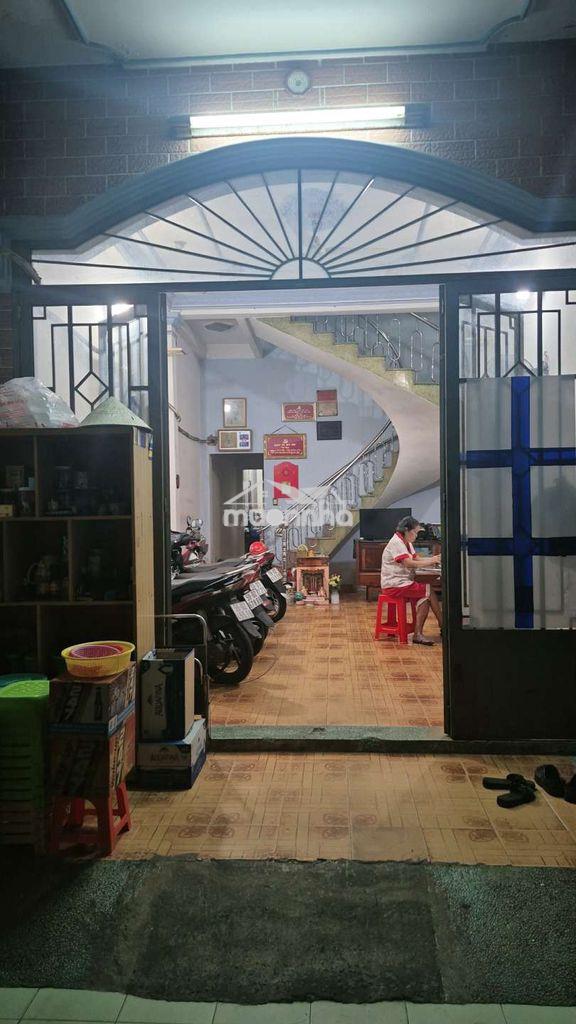 Nhà bán 4,2 x 24m 3tầng, phường tân sơn nhì sát chợ võ thành trang - 3