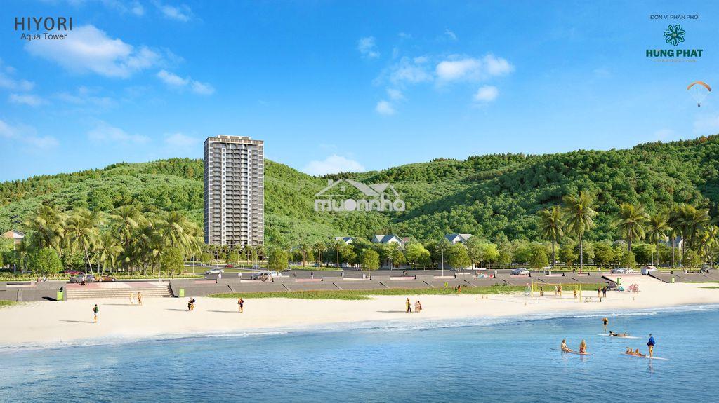Hiyori aqua tower view biển nội thất liền tường - giỏ hàng cuối cđt - 2