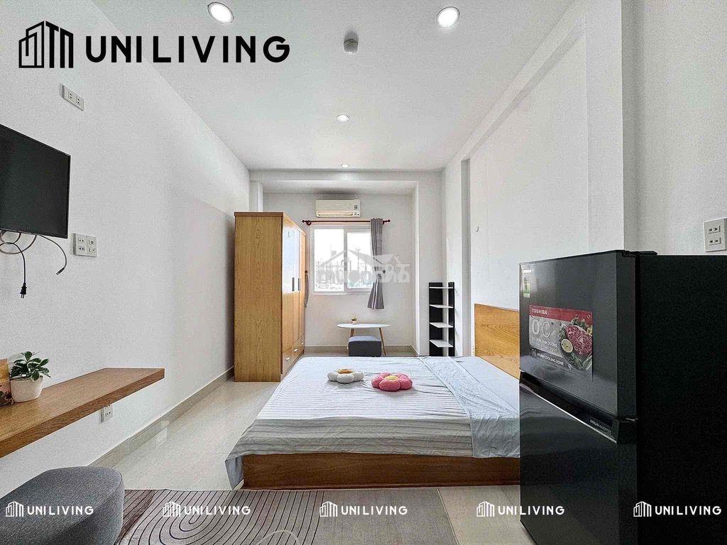 Studio nhà mới_full nội thất_thang máy_gần đại học huflit_đại học ueh - 2