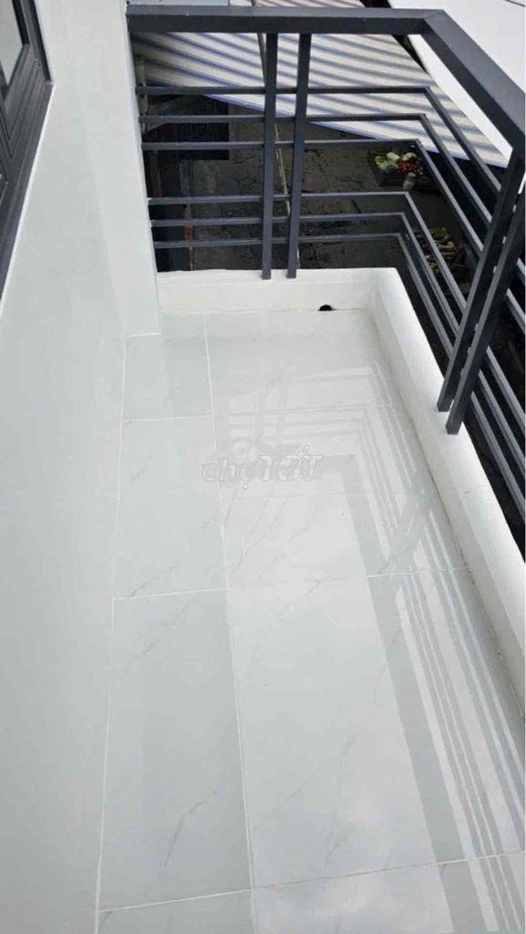 Bán nhà hẻm 861 trần xuân soạn tân hưng quận 7 - 2