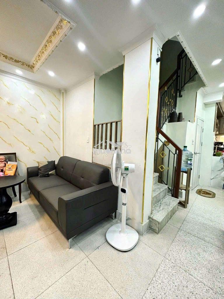 Cc cho thuê nhà h3g đường nguyễn đình chiểu, phường 4, quận 3
