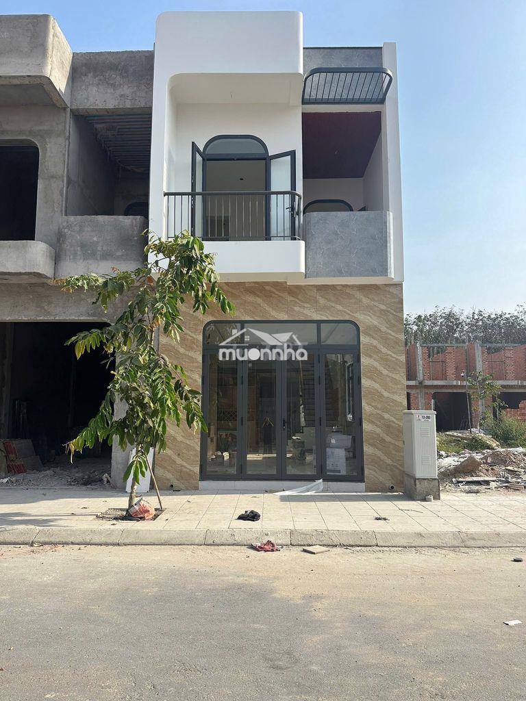 Bán nhà 1 lầu ngay kcn nam tân uyên - 3